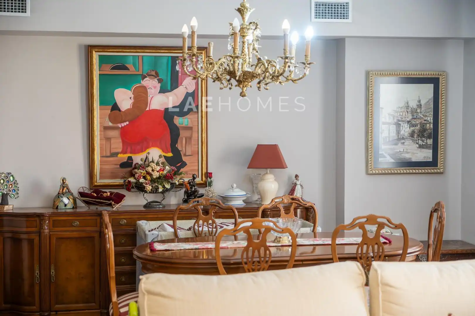 Flat with lift for sale in Calle de la Virgen de la Capilla 10, imagen 4