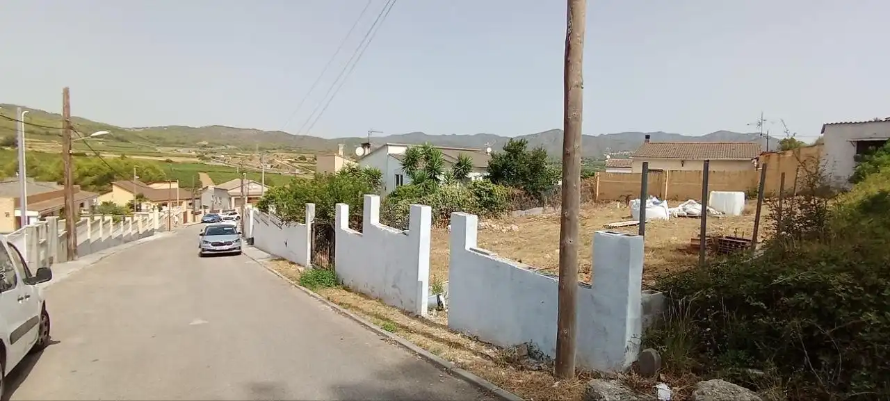 Terreno rústico en venta en La Bisbal del Penedès, imagen 2