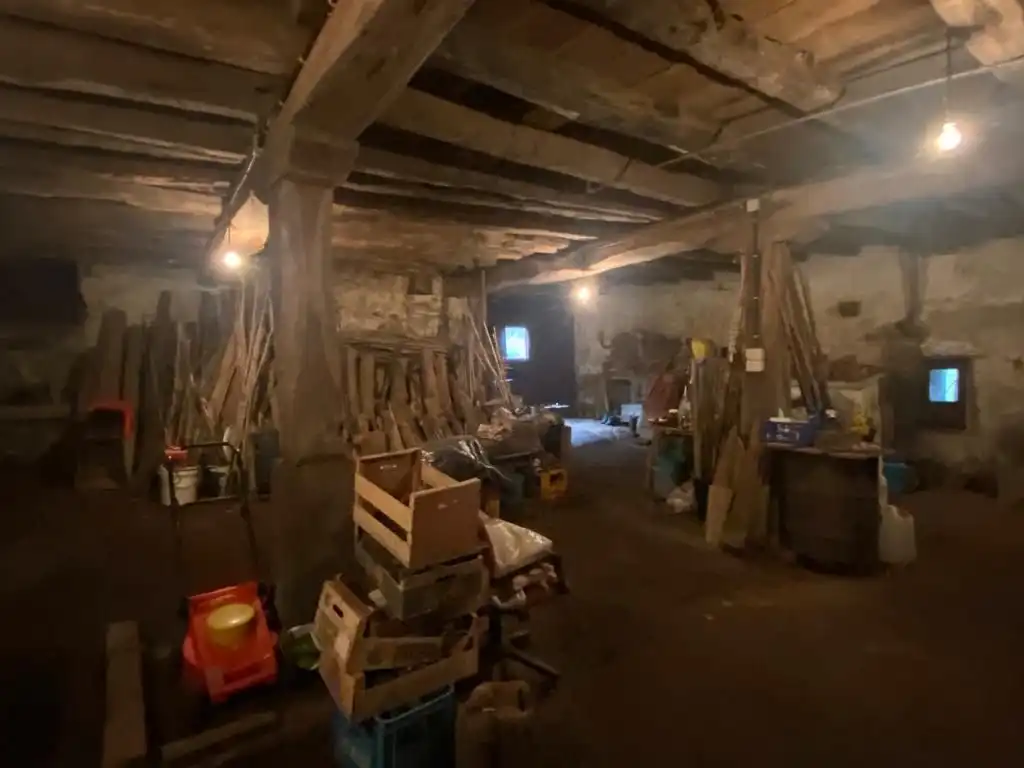 Casa o xalet en venda en Berastegi amb Jardí privat i Traster