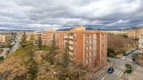 Vista exterior de Apartament en venda en  Granada Capital amb Calefacció