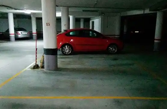 Aparcament en venda a Alto del Castaño