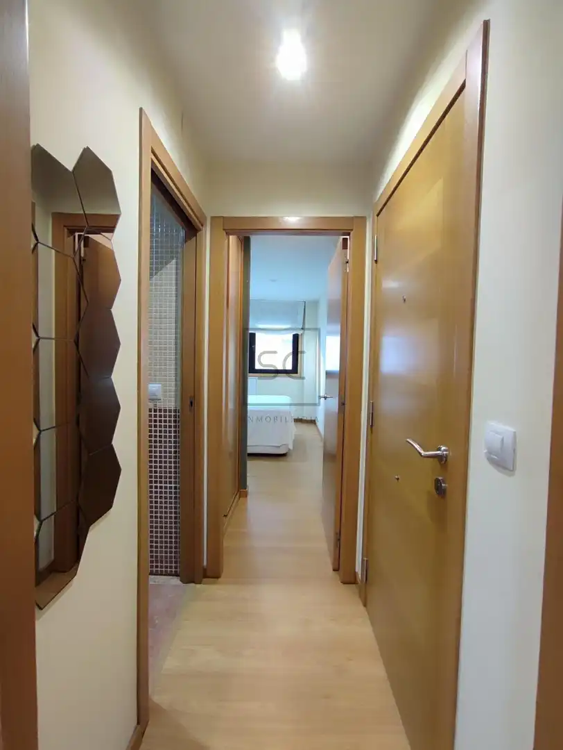 Apartamento en venta en Ares con Calefacción, Trastero y Amueblado