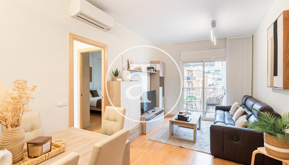 Foto 1 de Pis de lloguer a Carrer de la Riera Blanca, 81, Sants-Badal, Barcelona