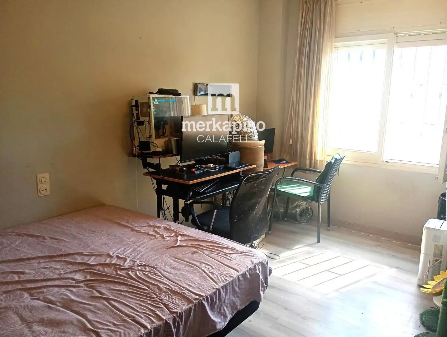 Bedroom of Flat for sale in Calafell  with Terrace and Storage room
