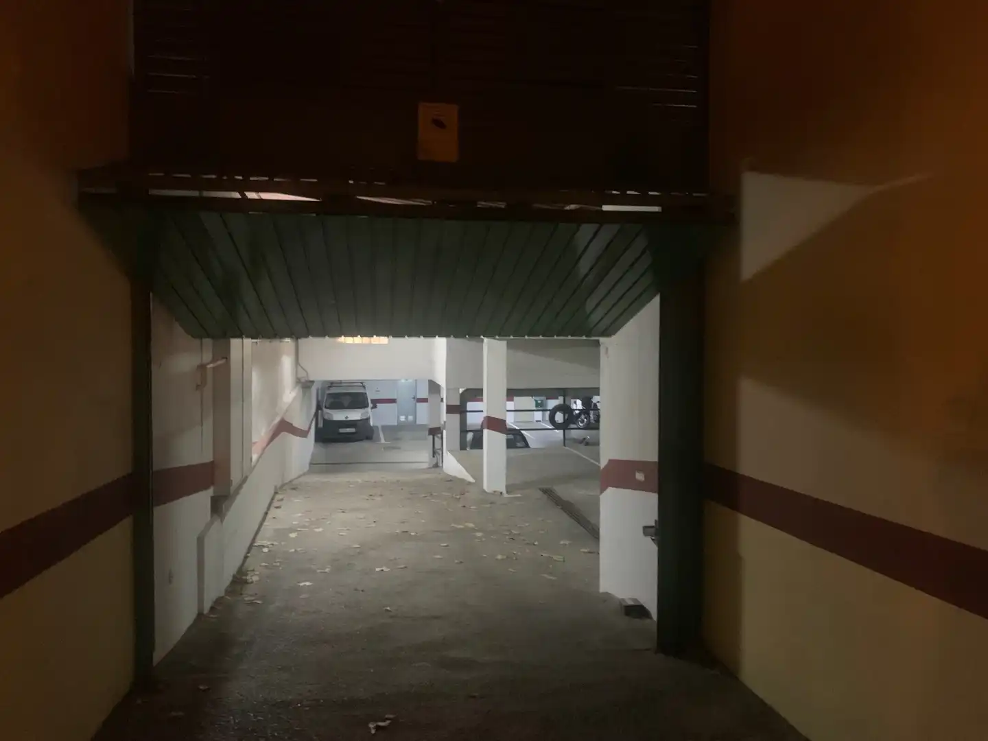 Aparcament en venda a Av Logroño, imagen 3