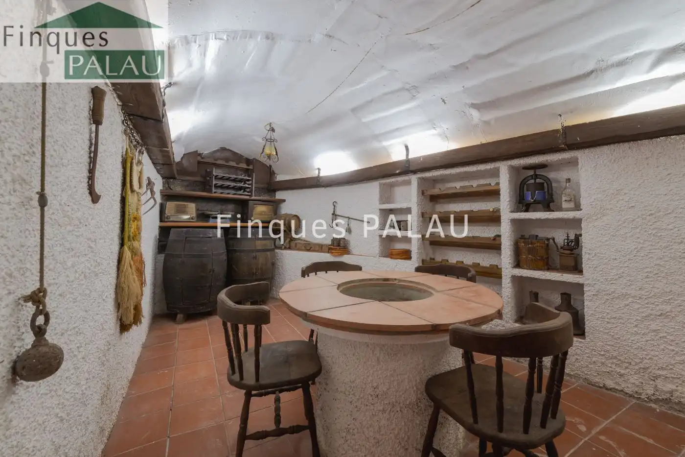 Casa o chalet de alquiler en Sant Joan Despí con Aire acondicionado, Calefacción y Jardín privado