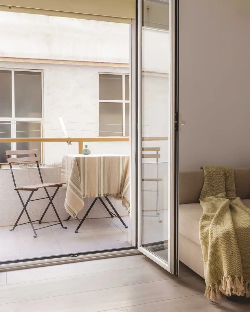 Piso en venta en Ronda Guinardo 71, 1-4, El Baix Guinardó