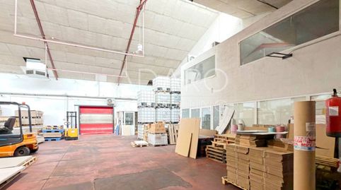 Foto 5 von Fabrikhallen zum Verkauf in Calle Montes de León, Montserrat - Parque Empresarial, San Fernando de Henares