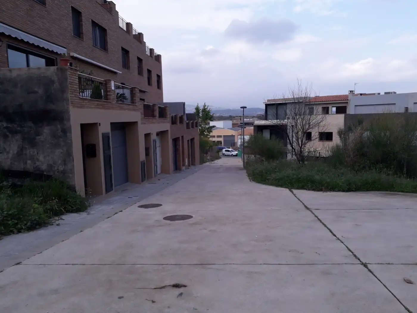 Exterior view of Residential for sale in Sentmenat