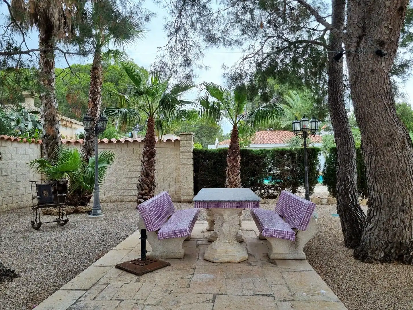 Villa avec piscine à vendre à Carrer Rovelló, imagen 7