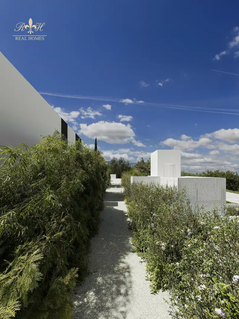 Xalet amb jardí en venda a de la Orquídea, imagen 14