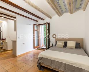 Bedroom of Apartment to rent in  Valencia Capital  with Air Conditioner and Balcony