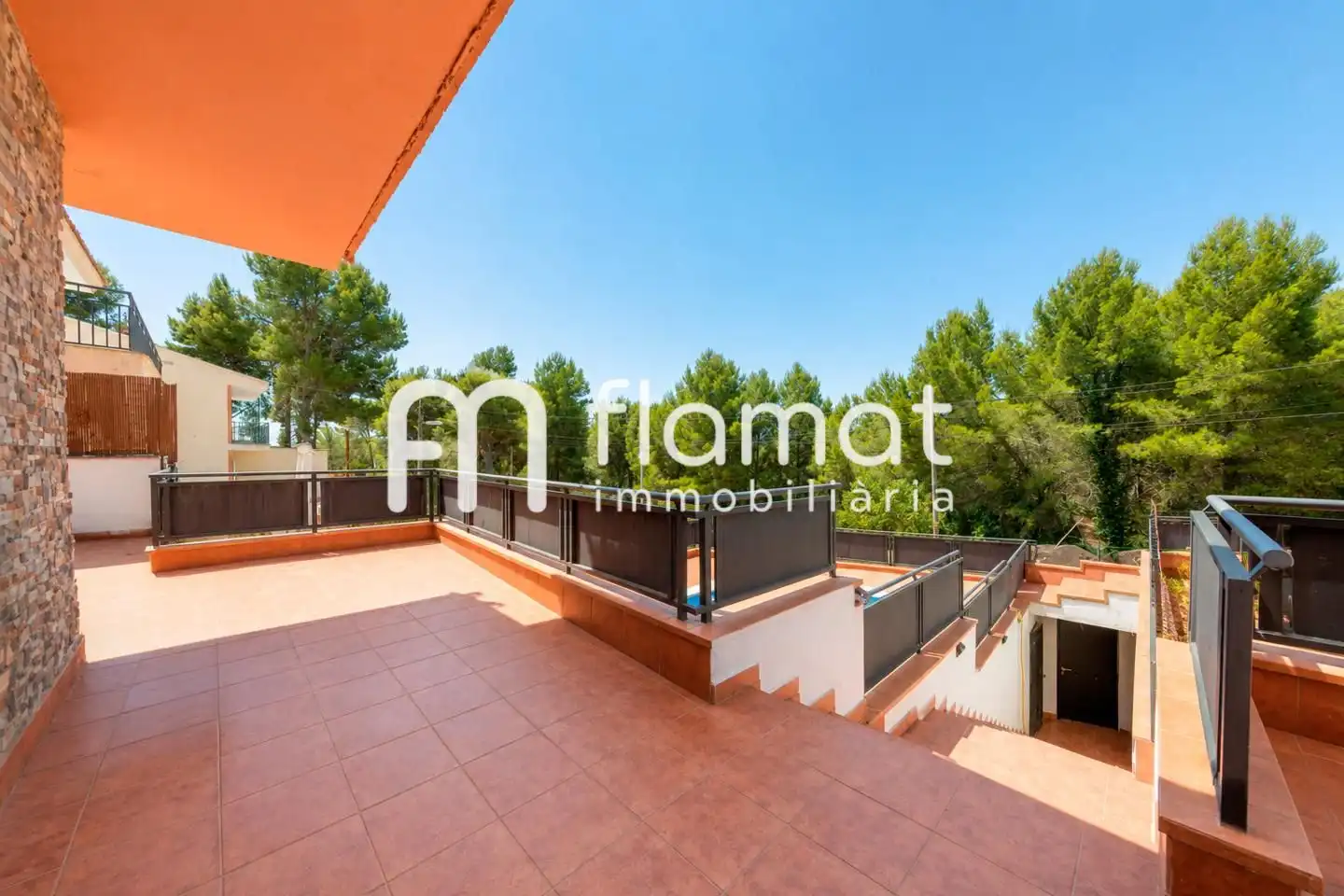 Terrace of Houses for sale in Rubí