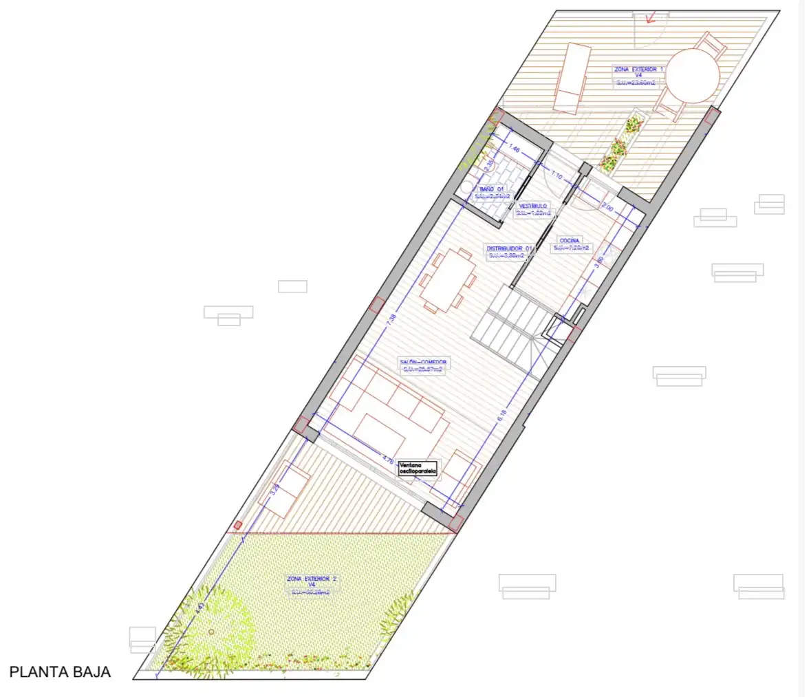 Casa o chalet en venta en Castro-Urdiales con Calefacción, Jardín privado y Terraza