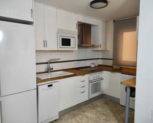 Kitchen of Flat to rent in El Ejido  with Air Conditioner, Heating and Private garden