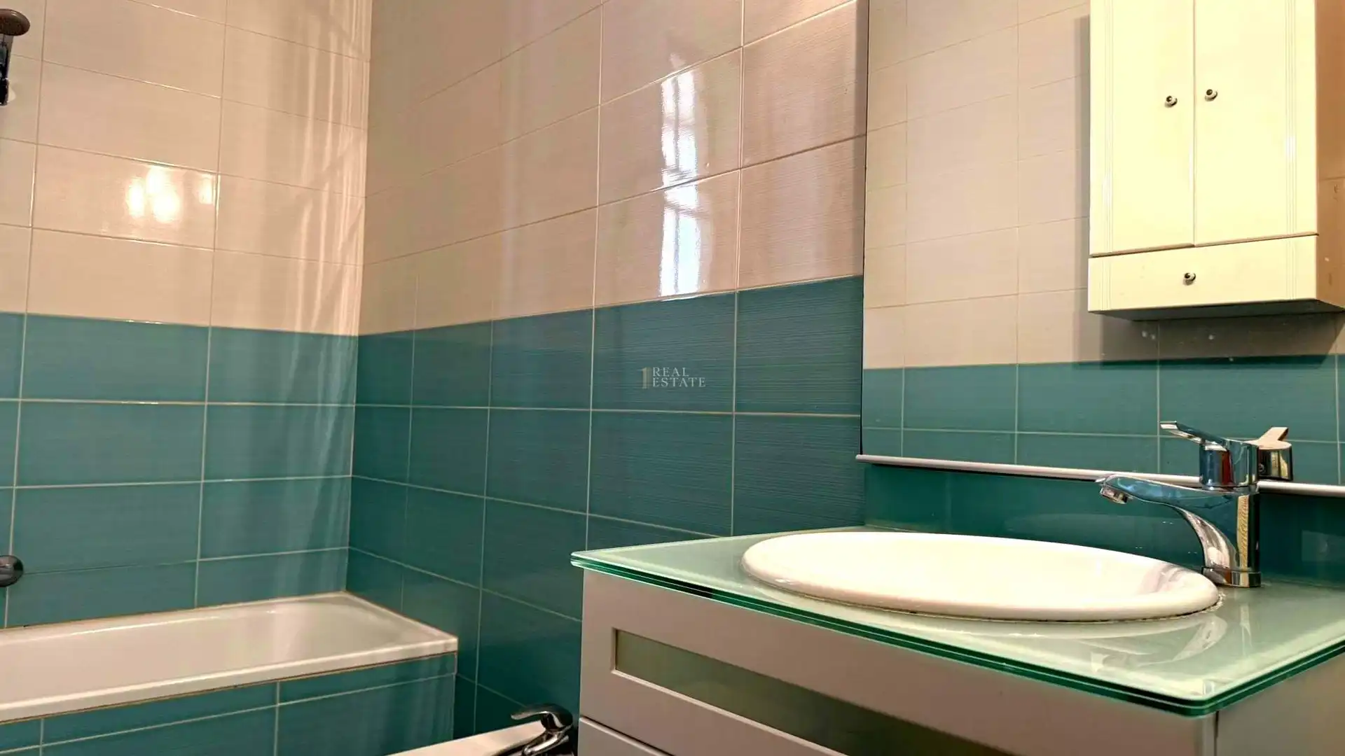 Baño de Casa o chalet en venta en Molina de Segura con Aire acondicionado, Calefacción y Terraza