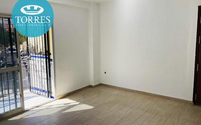 Exterior view of Flat for sale in Málaga Capital  with Terrace and Balcony