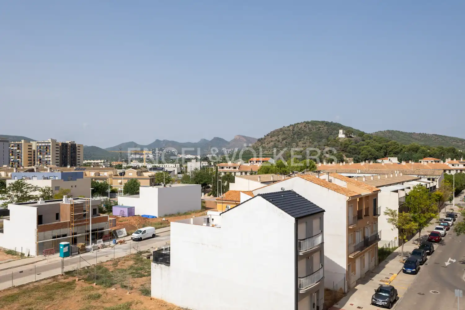 Exterior view of Flat for rent in Sagunto / Sagunt  with Heating, Terrace and Balcony