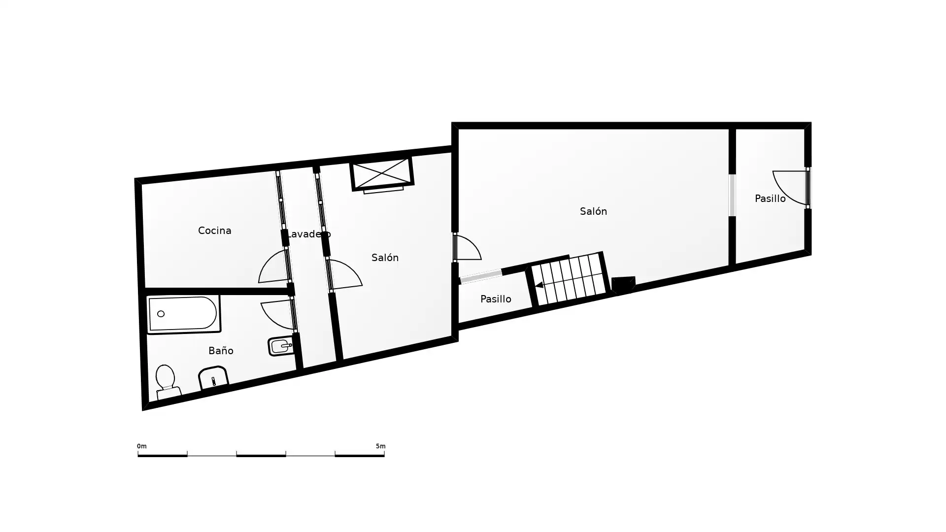 Casa a schiera in vendita a NICOLAS DE RIBERA, imagen 30