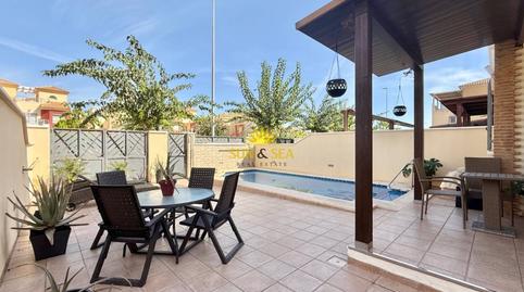 Foto 2 de Casa adosada de lloguer a El Mojón, Alicante