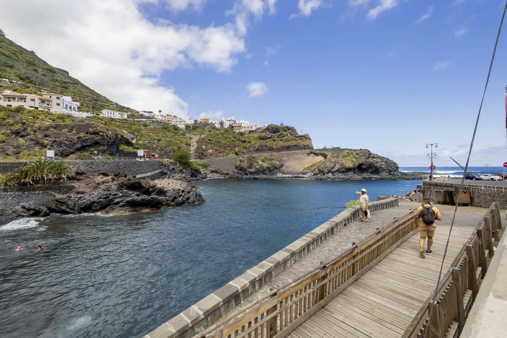 Exterior view of Houses for sale in Garachico  with Terrace, Storage room and Swimming Pool