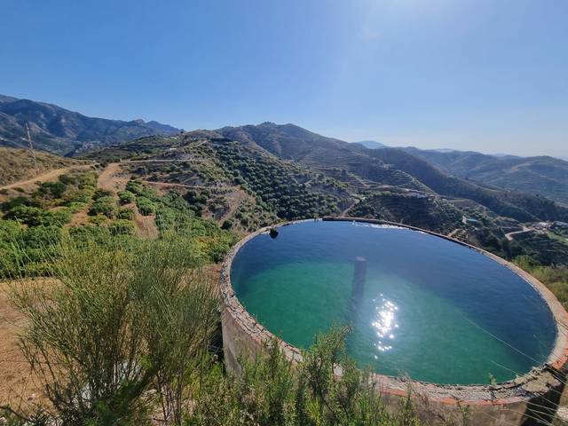 Terreno en Venta en N/A, -1 en Maro - Cuevas de Nerja