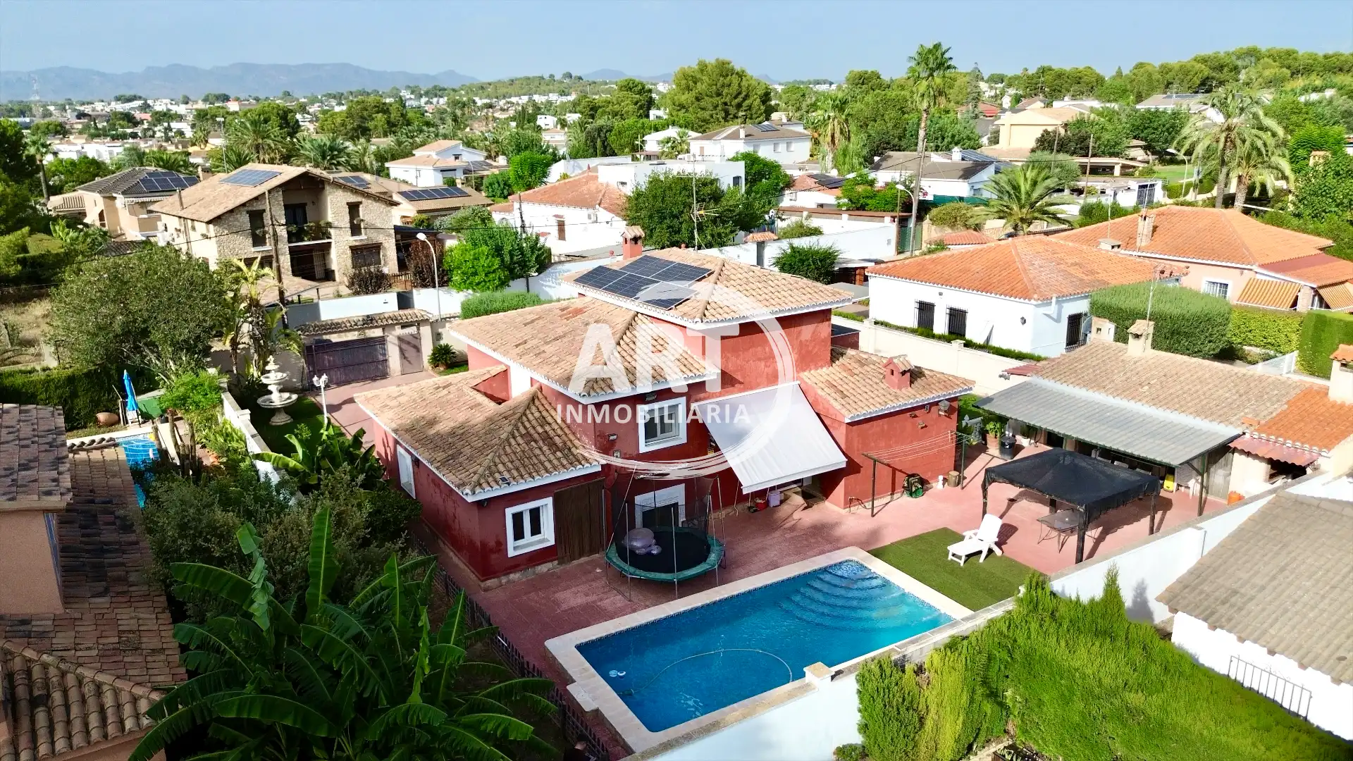 House with pool for sale in Pueblo, imagen 2