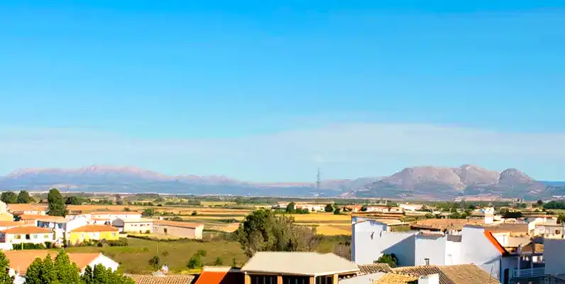 Exterior view of Flat for sale in Vegas del Genil  with Terrace