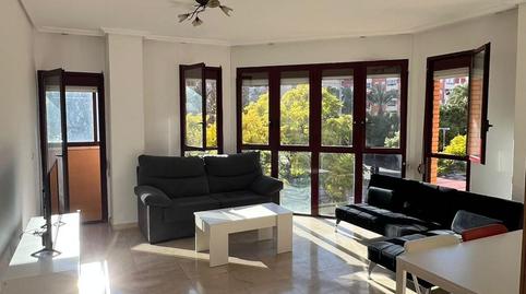 Foto 2 de Apartament de lloguer a Calle Bailarín José Espadero, Garbinet - Parque de las Avenidas, Alicante / Alacant