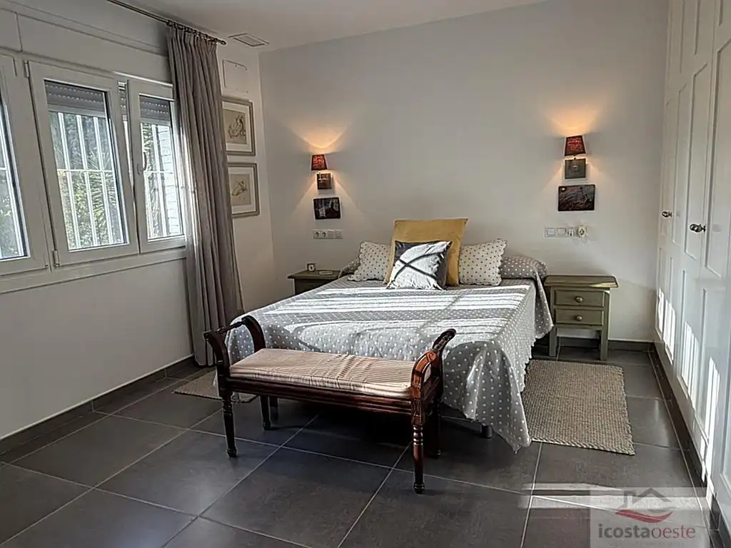 Villa con piscina in vendita a Vistahermosa - Fuentebravía, imagen 9