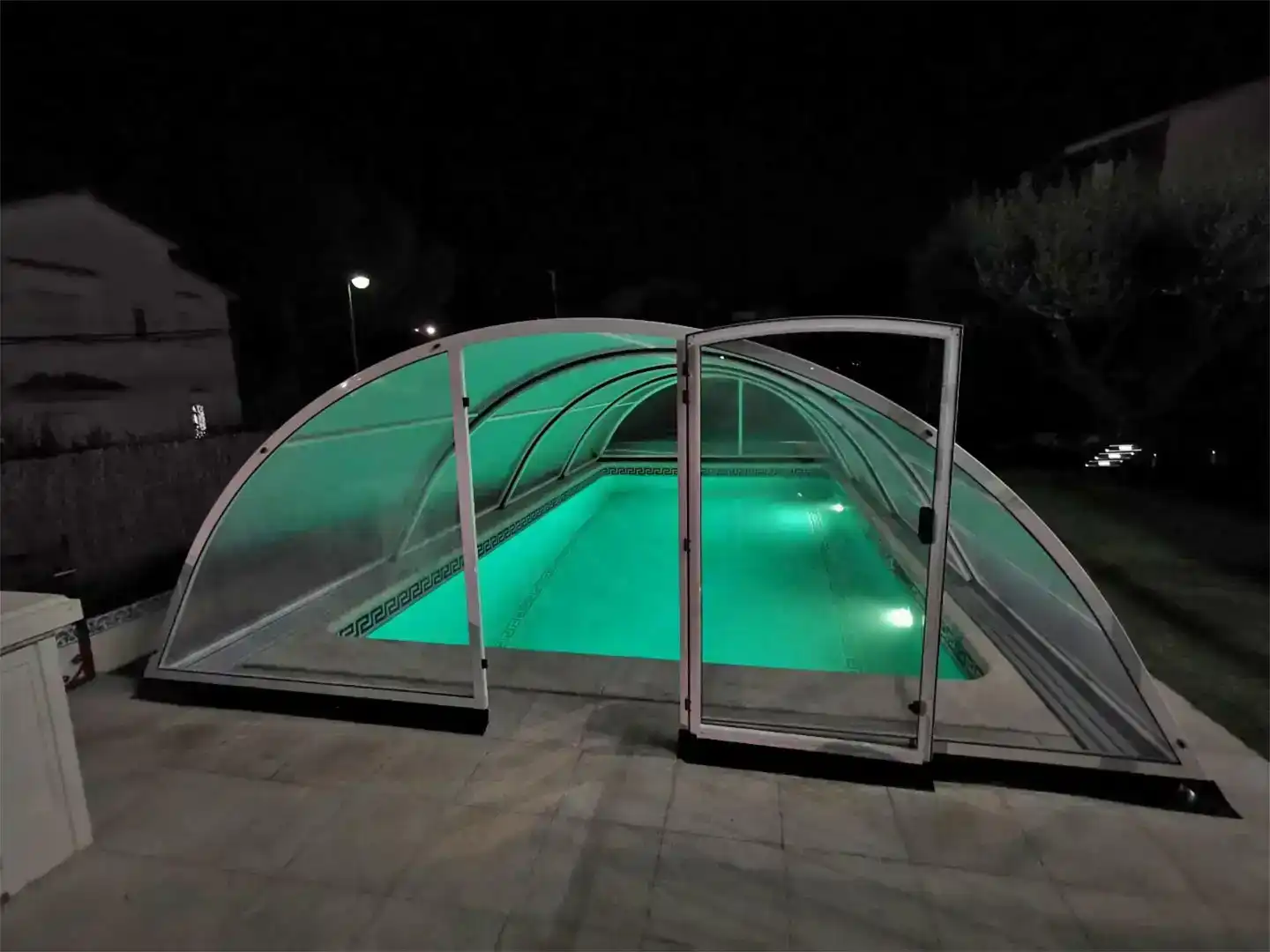 Piscina de Casa o xalet en venda en Sitges amb Aire condicionat, Piscina i Balcó