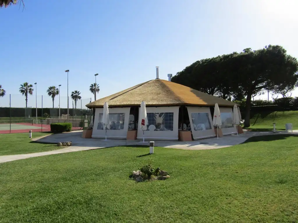 Apartments for sale in Islantilla  with Air Conditioner, Private garden and Terrace