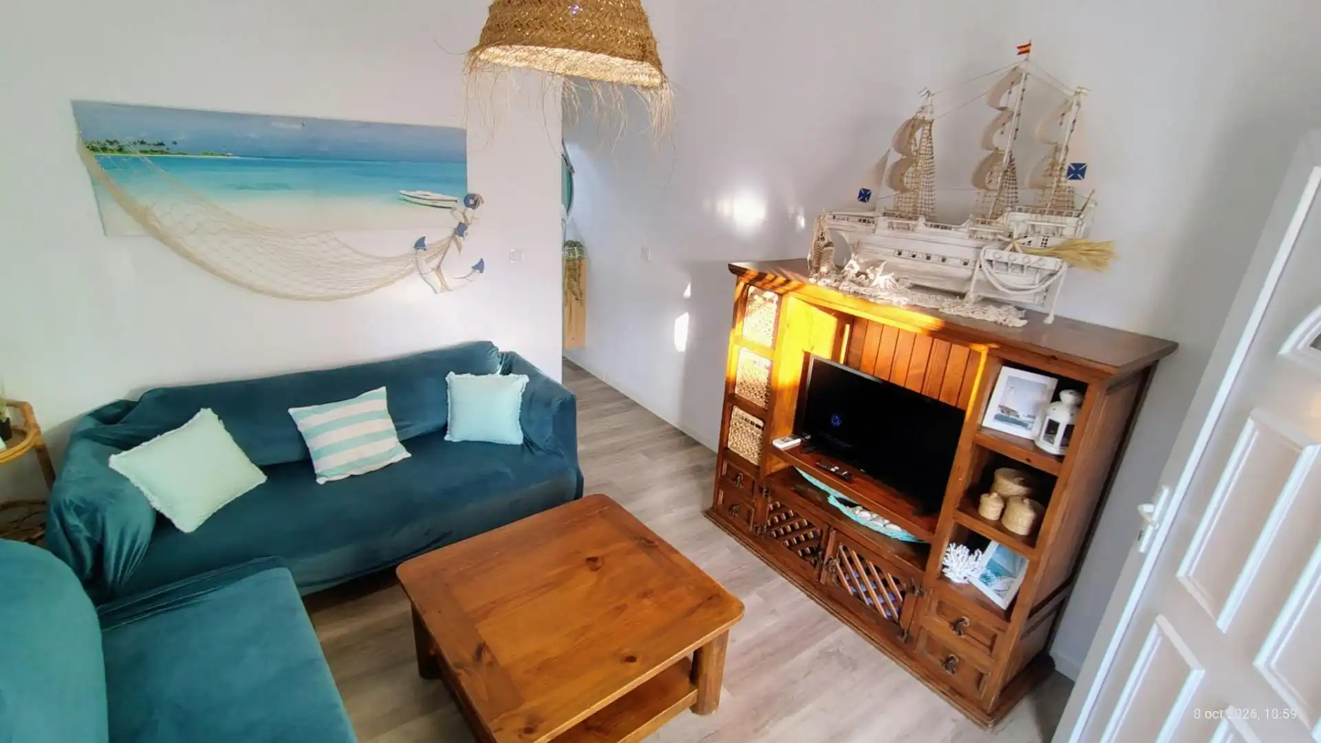 Terraced house with garden for sale in Calle BOQUERON, imagen 4