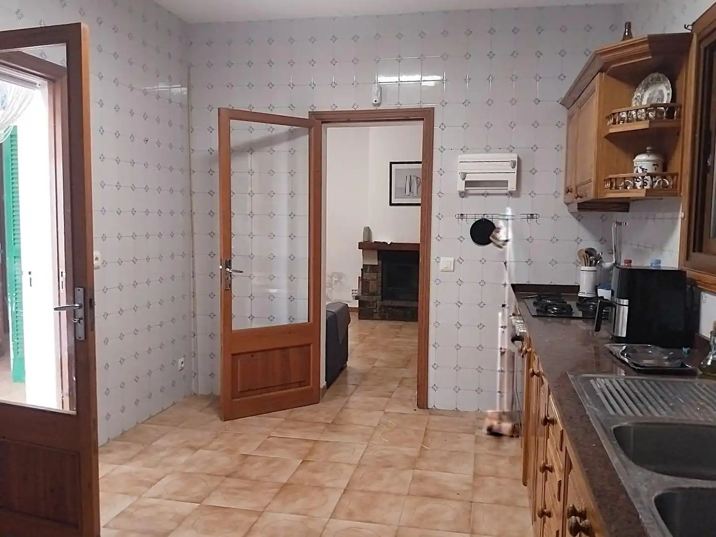 Cuina de Casa o xalet en venda en Felanitx