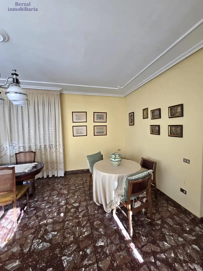 Comedor de Finca rústica en venta en Tricio