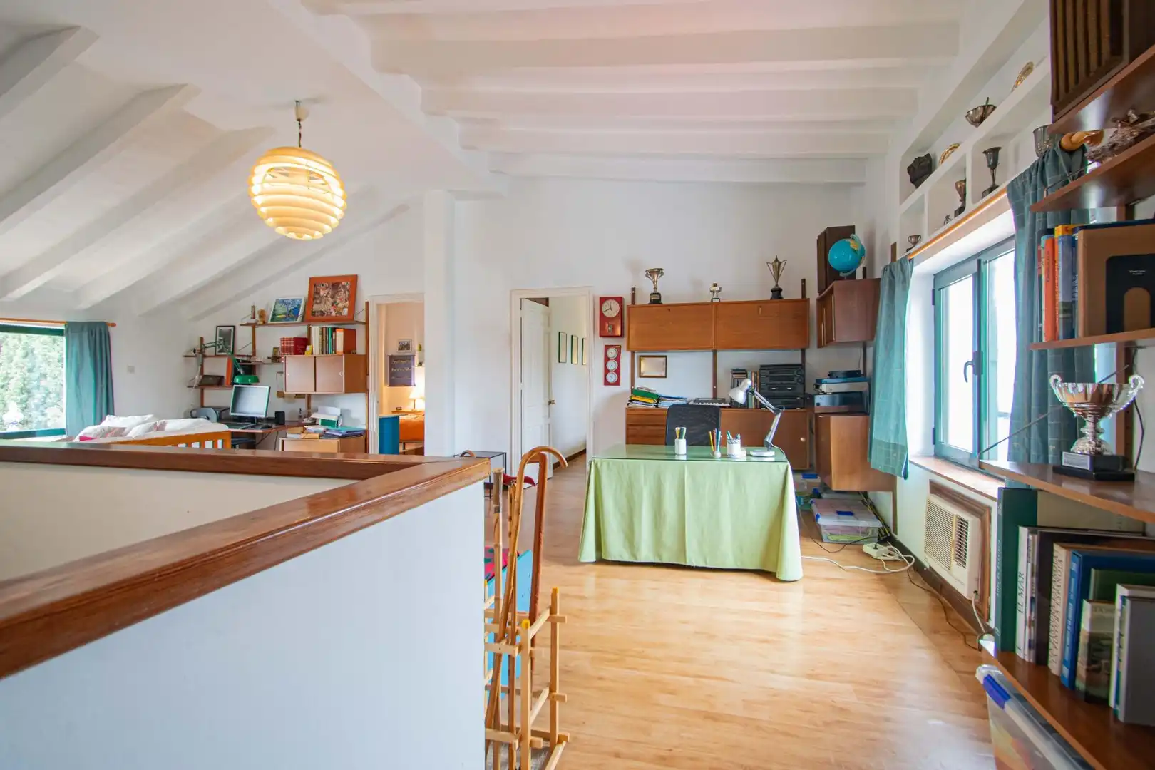 Cocina de Casa o chalet en venta en Espartinas con Jardín privado, Terraza y Trastero