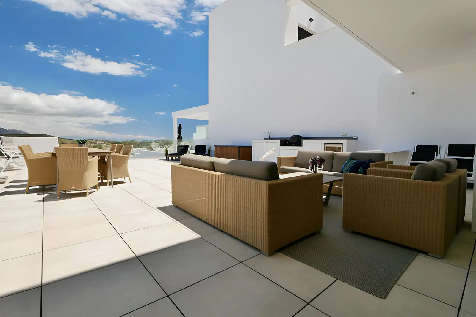 Apartament amb piscina en venda a La Cala Mijas, imagen 24