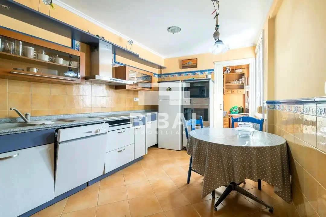 Küche von Wohnung zum Verkauf in Arrasate / Mondragón mit Heizung