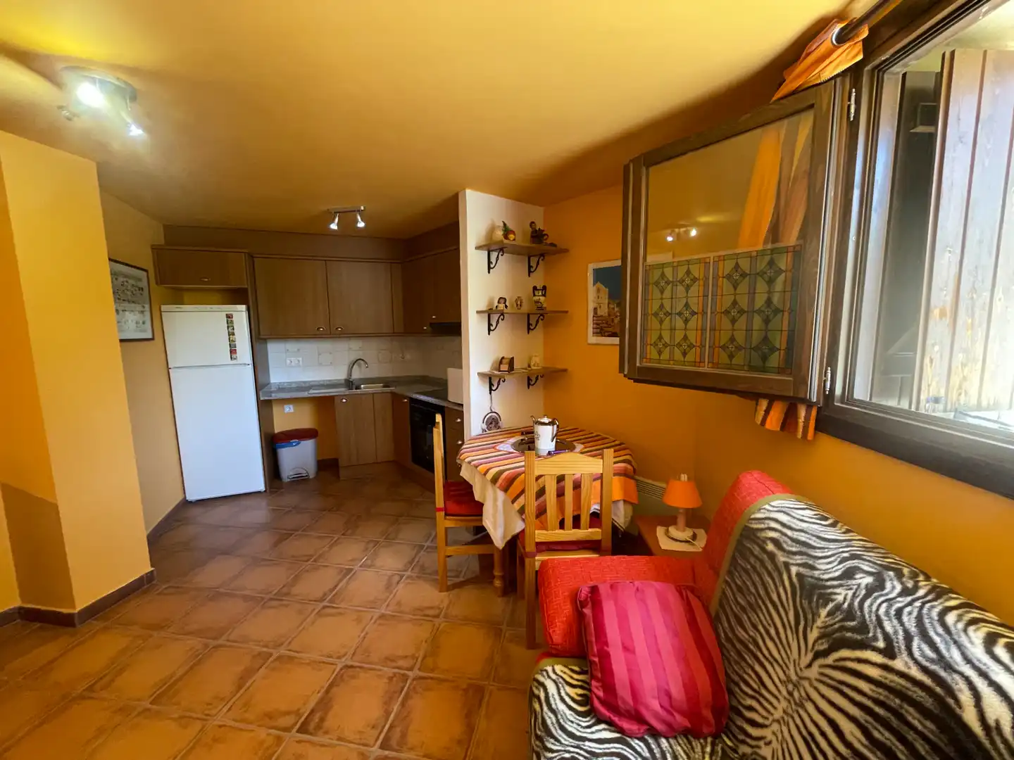 Apartamento en venta en Carrer Darrere,ag. Roni, 10, Rialp