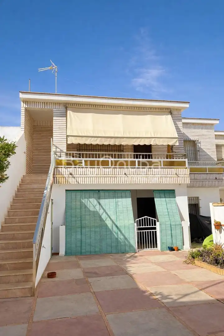 Vista exterior de Casa o chalet en venta en Punta Umbría