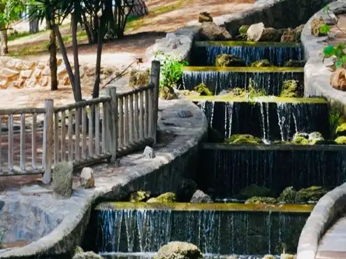 Garten von Wohnung zur Miete in Pueblo