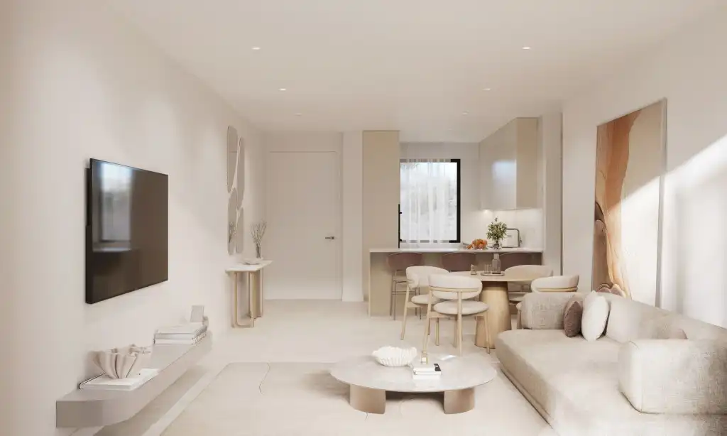Apartment mit Pool zum Verkauf in Estepona Pueblo, imagen 3