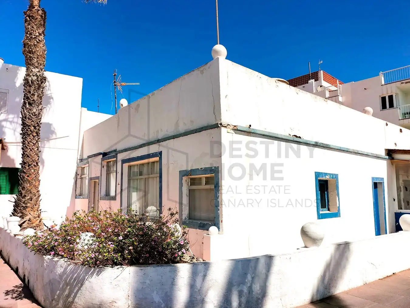 Casa o xalet en venda a MARITIMA, Corralejo