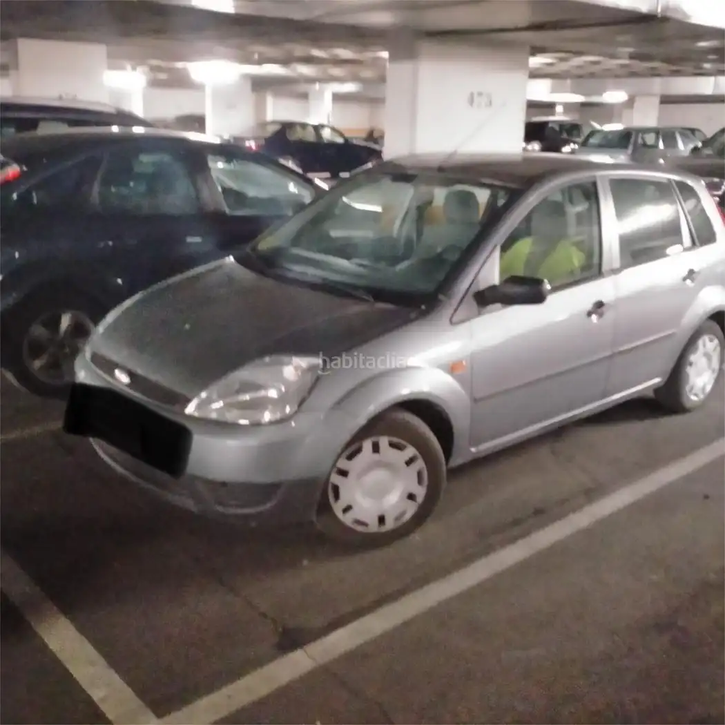 Einzelparkplatz zum Verkauf in Calle de Arroyo de Fontarrón 3, imagen 2