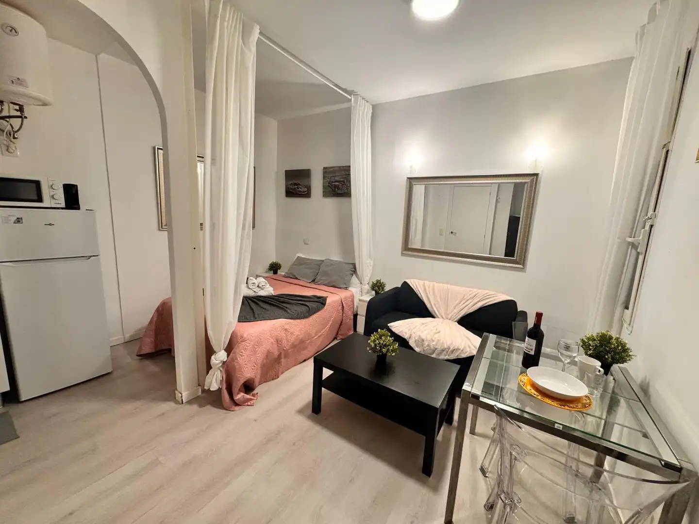 Study for rent in Calle del Pico Cejo, Numancia