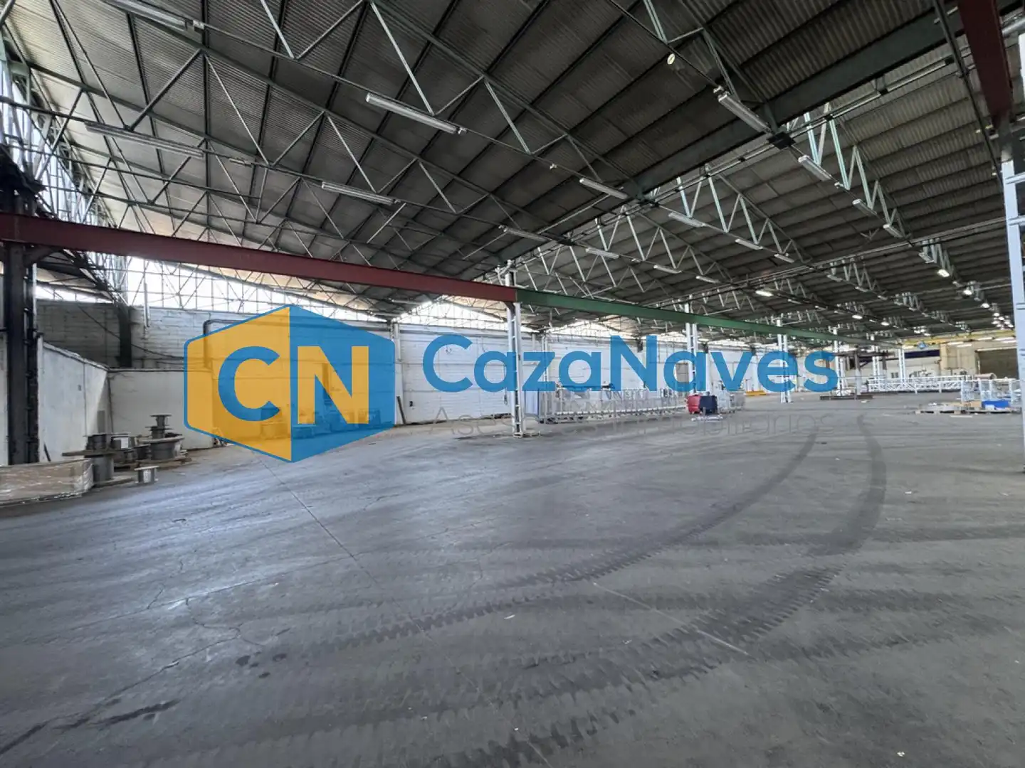 Nave industrial en alquiler en Reyes Católicos, imagen 20