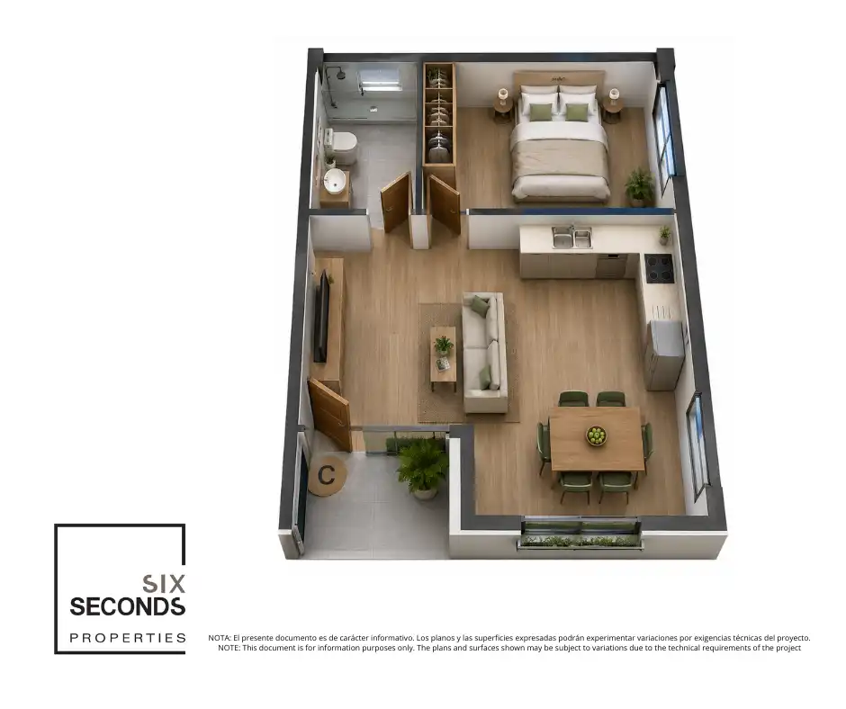 Apartment for sale in Playa del Acequión, Náufragos y Rocío del Mar, imagen 26