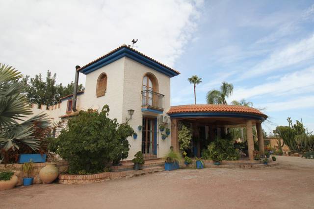 Casa-chalet en Venta en Totana