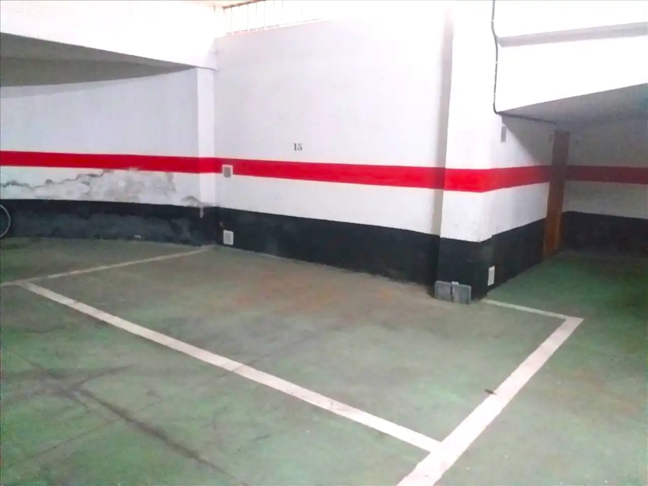 Garaje en venta en DE PALENCIA, Universidad - Las Huelgas