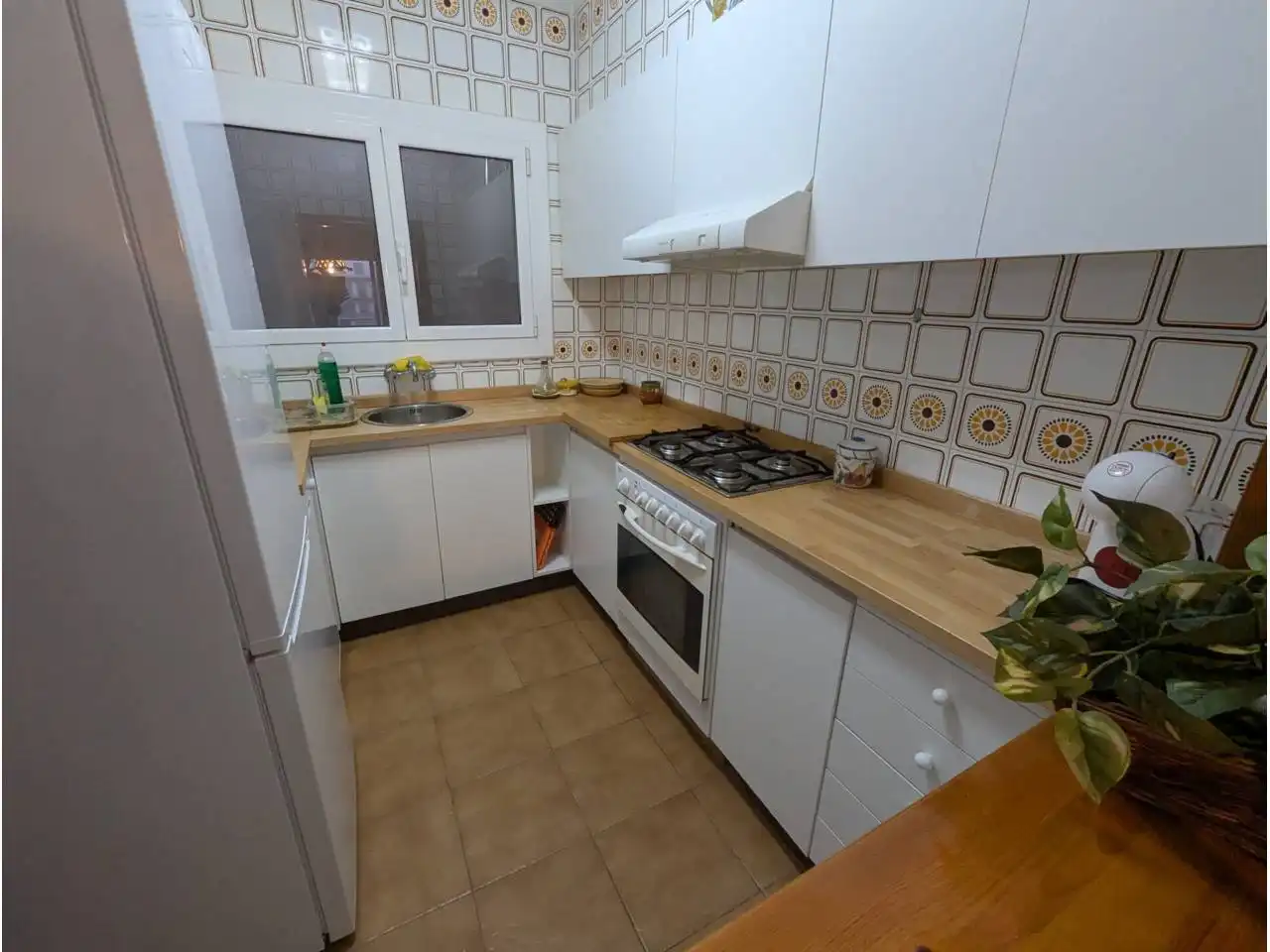 Wohnung mit Terrasse zum Verkauf in Calle Riera de Aubi, imagen 8